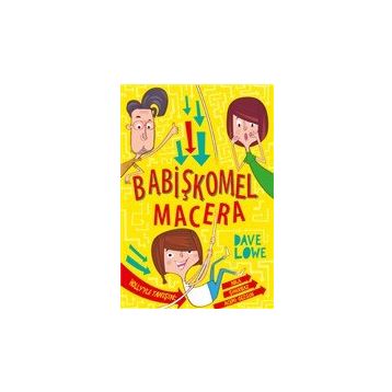 Babişkomel Macera Dave Lowe