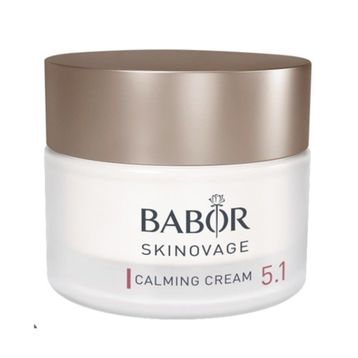 Babor Calming Cream Hassas Ciltler İçin 50 ml Etkili Nemlendirici Krem