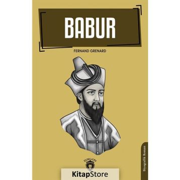 Babur - Fernand Grenard