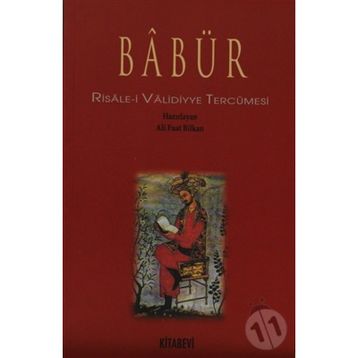 BABÜR RISALE-I VALIDIYYE TERCÜMESI - ALI FUAT BIRKAN