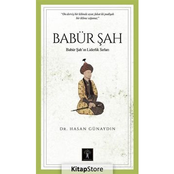 Babür Şah - Hasan Günaydın