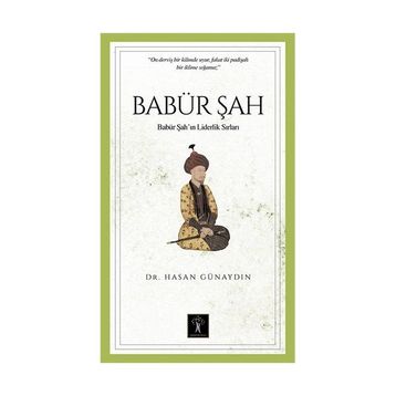 Babür Şah - Hasan Günaydın
