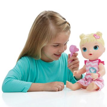Baby Alive C2691 Bebeğim Mila Doktorda