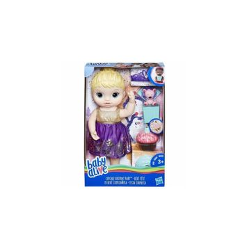 Baby Alive Doğum Günü Bebeğim