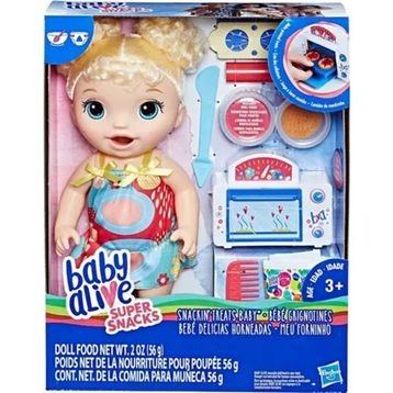 Baby Alive E1947 Tatlı Seven Bebeğim