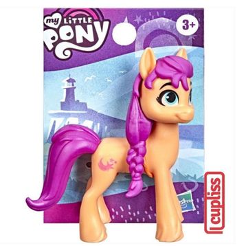 Baby Alive F2611 My Little Pony Movie Friends Figür Oyuncak