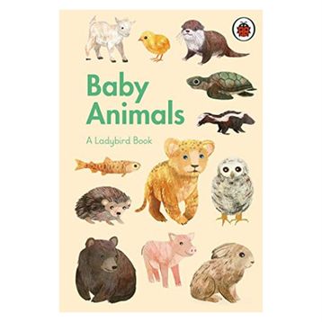 Baby Animals A Book-Ladybird Publishing