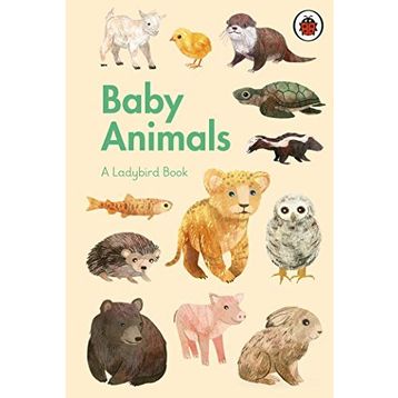 Baby Animals A Book-Ladybird Publishing