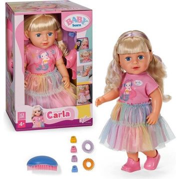 Baby Born 838006 Kız Kardeş 43 cm Carla Bebek
