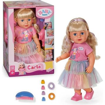 Baby Born 838006 Kız Kardeş 43 cm Carla Bebek