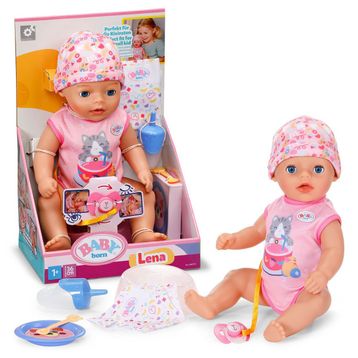 Baby Born Lena 36 cm Bebek
