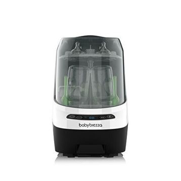 Baby Brezza Bottle Washer Pro Siyah Biberon Yıkayıcı Kurutucu Sterilizetör