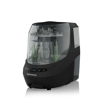 Baby Brezza Bottle Washer Pro Siyah Biberon Yıkayıcı Kurutucu Sterilizetör