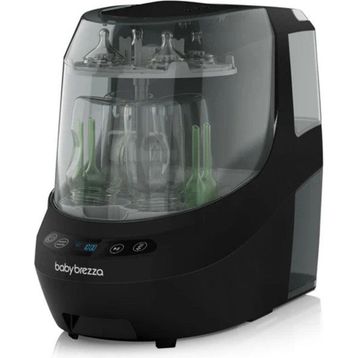 Baby Brezza Bottle Washer Pro Siyah Biberon Yıkayıcı Kurutucu Sterilizetör
