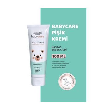 Baby Care 100 ml Pişik Önleyici Krem