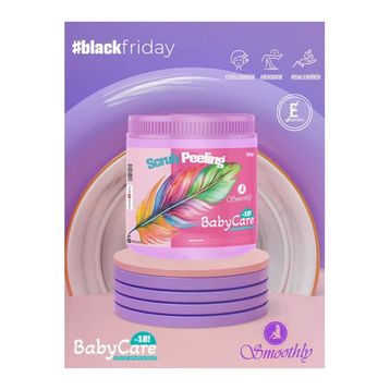 Baby Care Batık 800 ml Bikini Peeling Vücut Peeling