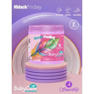 Baby Care Batık 800 ml Bikini Peeling Vücut Peeling