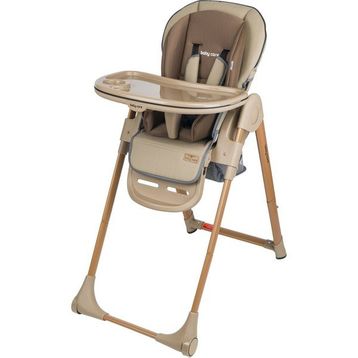 Baby Care BC511 Flex Plus Kahverengi Mama Sandalyesi