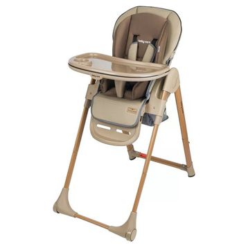 Baby Care BC511 Flex Plus Kahverengi Mama Sandalyesi