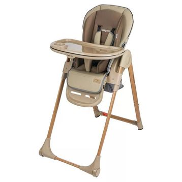 Baby Care BC511 Flex Plus Kahverengi Mama Sandalyesi
