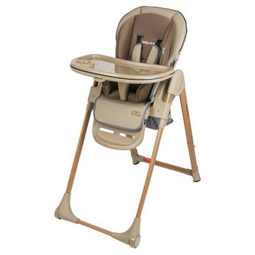 Baby Care BC511 Flex Plus Kahverengi Mama Sandalyesi