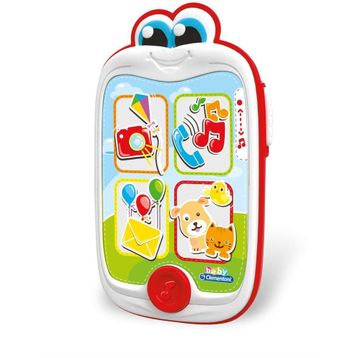 Baby Clementoni 14948 Akıllı Telefon Oyuncak