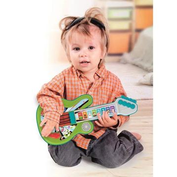Baby Clementoni 17615 Bebek Gitarı