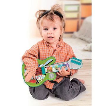Baby Clementoni 17615 Bebek Gitarı