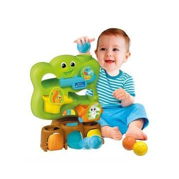 Baby Clementoni 17687 Sihirli Ağaç Lisanslı Dil Beceri Oyuncağı