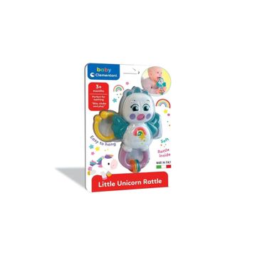 Baby Clementoni 17778 Sevimli Unicorn Çıngırak