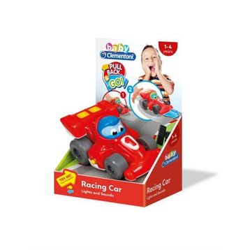 Baby Clementoni Yarış Arabası