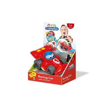 Baby Clementoni Yarış Arabası