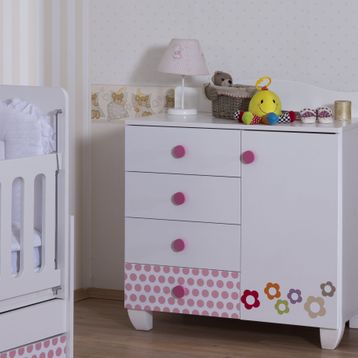 Baby Darling Diamond Şifonyer