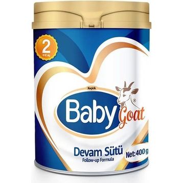 Baby Goat 2 400 gr Keçi Sütü Maması