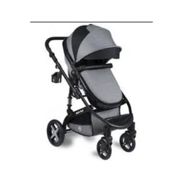 Baby Home 810 Gri Yeni Nesil Çift Yönlü Bebek Arabası