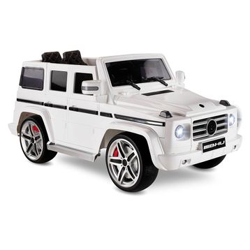 Baby Hope 439 Mercedes G65 Amg 12 V Uzaktan Kumandalı Akülü Jeep