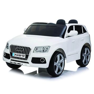 Baby Hope Q-Suv 12 V Beyaz Akülü Araba