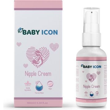 Baby İcon 30 ml Göğüs Ucu Kremi