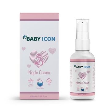 Baby İcon 30 ml Göğüs Ucu Kremi