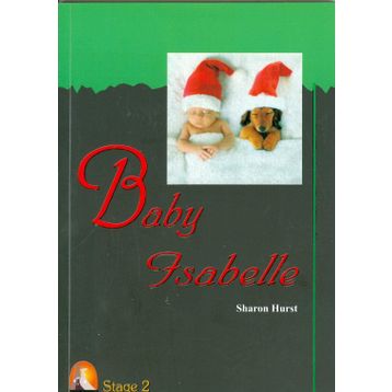 Baby Isabelle - Stage 2 - Sharon Hurst