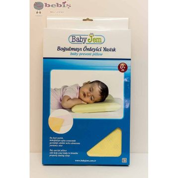 Baby Jem Boğulma Önleyici Yastık