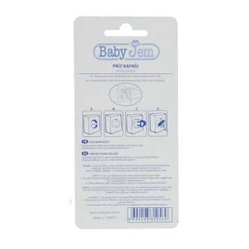 Baby Jem Priz Koruyucu