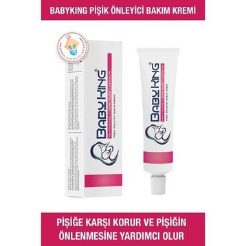 Baby King 37 gr Pişik Önleyici Krem