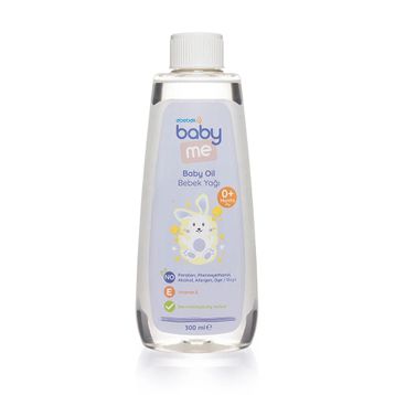 Baby Me 300 ml Bebek Yağı