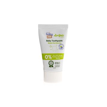 Baby Me 50 ml Bebek Diş Macunu