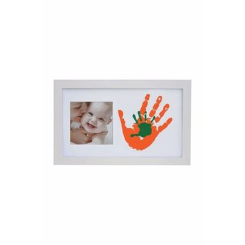 Baby Memory Prints Mavi Paint Wall