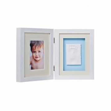 Baby Memory Prints Naturel Masa Çerçevesi
