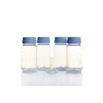 Baby Mom 4'lü 150 ml Süt Saklama Kabı