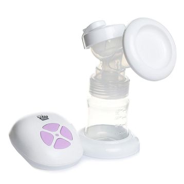 Baby Mom Tekli Elektrikli Süt Sağma Göğüs Pompası