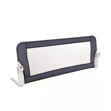 Baby Plus 120 cm Gri Yatak Bariyeri